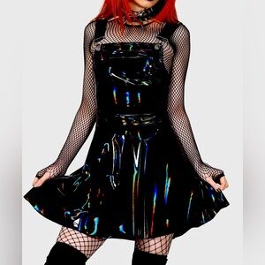 ISO Killstar PARYCE ALIVE PINAFORE S Small